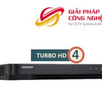Đầu ghi 16 kênh TURBO 4.0 HD HDTVI  Hikvision DS-7216HQHI-K1(S)
