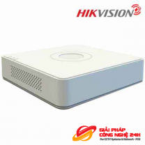 Đầu ghi HDTVI 16 kênh Hikvision Plus HKD-7116HQHI-K1